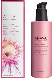 Kūno losjonas AHAVA Deadsea Water Mineral Cactus & Pink Pepper, 250 ml