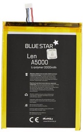 BlueStar Battery For Lenovo Idea Tab A1000/A3000/A5000 3300mAh