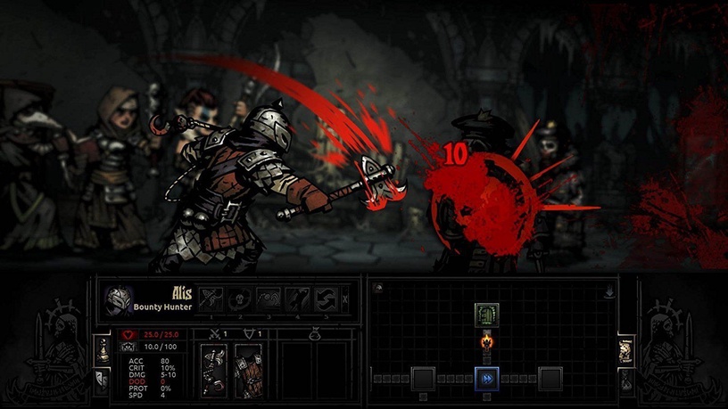 Nintendo Switch žaidimas Merge Games Darkest Dungeon: Ancestral Edition