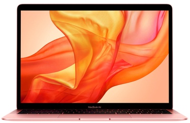 Apple MacBook Air / 13.3" Retina / i5 DC 1.6 GHz/ 8GB RAM / 256SSD / ENG Gold