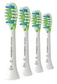 Dantų šepetėlio antgalis Philips Sonicare W3 Premium White HX9064/17