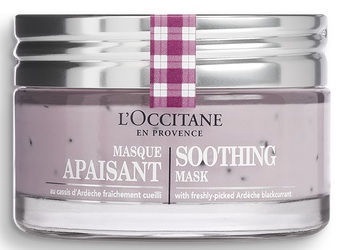 Sejas maska L´Occitane Soothing, 75 ml, sievietēm