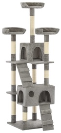 Когтеточка для кота VLX Cat Tree, 500x500x1700 мм