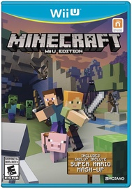 Minecraft WiiU