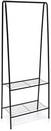 Homede Kiln Coat Rack Black