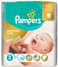 Pampers Premium Care S2 2x80
