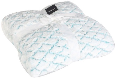 Tekk 4Living Waves White/Blue, 130x160 cm