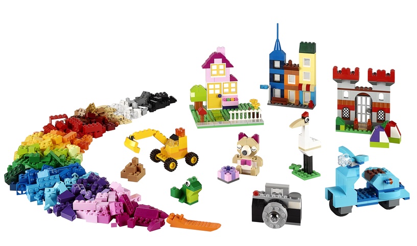 Конструктор LEGO® Classic LEGO® Набор для творчества большого размера 10698, 790 шт.