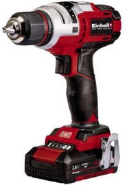 Einhell TE-CD 18/40 Li E with 1x2Ah Battery