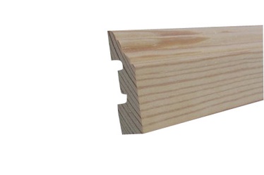 Uksepiirdekomplekt 13x45mm mänd 6,0m