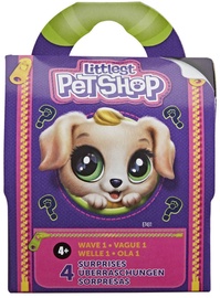 Rotaļlietu figūriņa Hasbro Littlest Pet Shop Tiny Pet Carrier Surprise Pack E7431