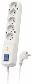 Lestar Surge Protector White 5m