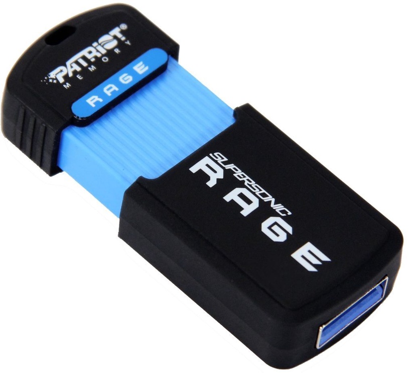 USB atmintinė Patriot Supersonic Rage XT, 64 GB