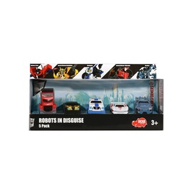 Rotaļlieta auto TRANSFORME 7CM 203113007 (TRANSFORMERS)