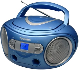 Raadiovastuvõtja Toshiba TY-CRS9