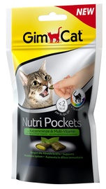 Kassimaius Gimborn Nutri Pockets with Catnip and Multi-Vitamin 60g