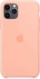 Чехол Apple, Apple iPhone 11 Pro, oранжевый