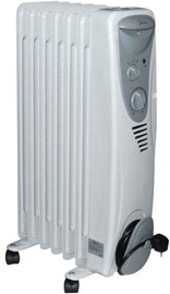 Tepalinis radiatorius Changer NYAK5
