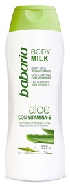 Babaria Body Milk 500ml Aloe Vera