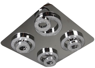 Verners Tim Ceiling Lamp 23.6W 3000K LED Chrome