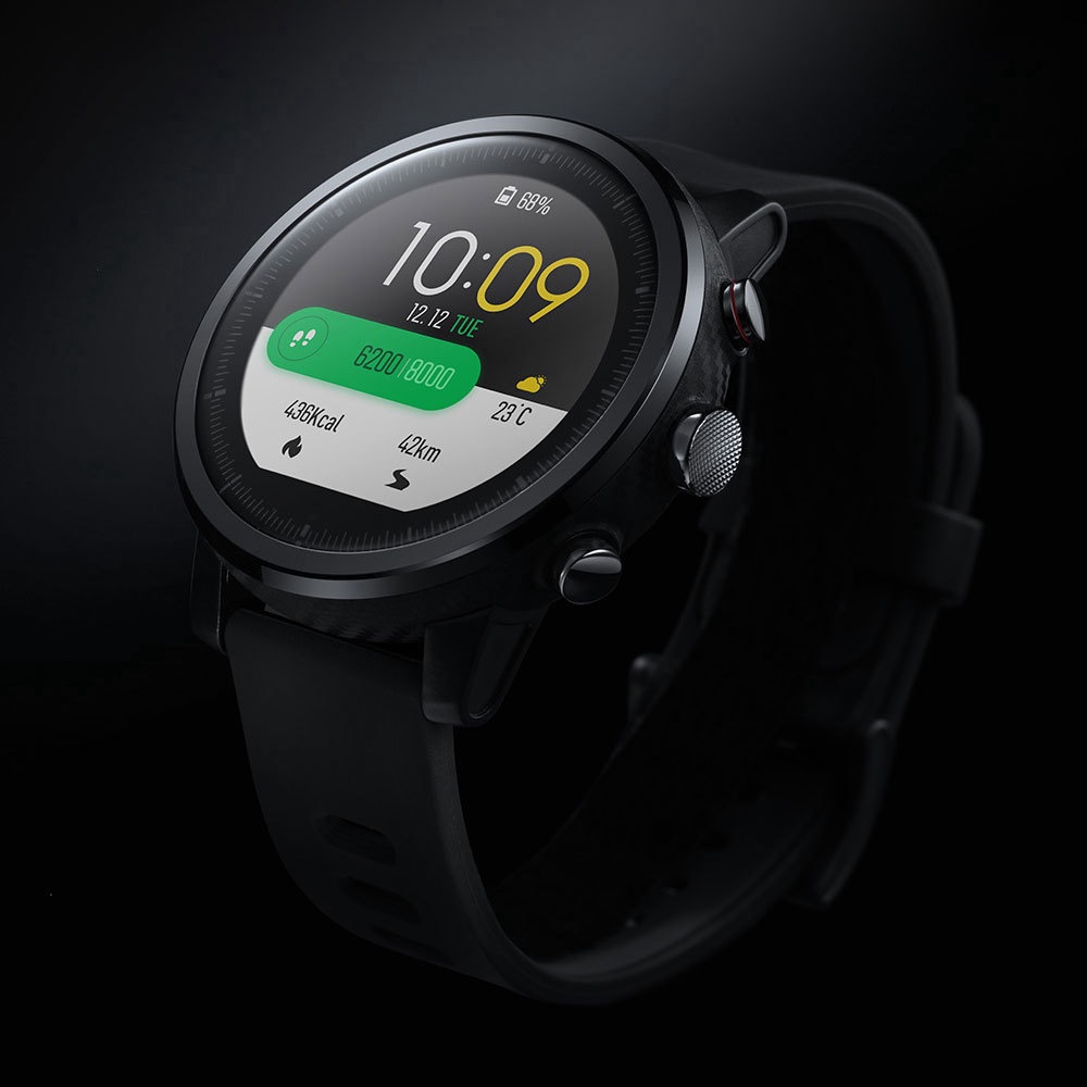 Amazfit stratos 2 kaina on sale