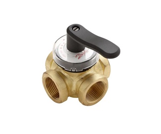 Vārsts Danfoss KVS25 HRE4 D40 4-Way Valve