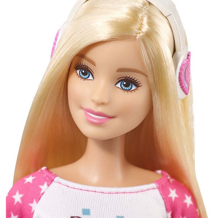 Lėlė Barbie DTV96, 29 cm
