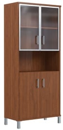 Skyland Born Office Cabinet B 430.9 Garda Walnut