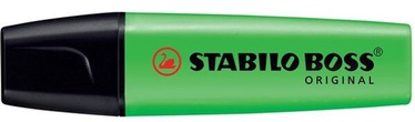 STABILO tekstimarker, BOSS ORIGINAL, 10 tk, roheline