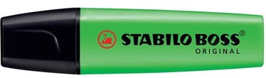 STABILO tekstimarker, BOSS ORIGINAL, 10 tk, roheline 