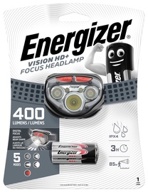 Фонарь на голову Energizer EN_LUKT_2802, IPX4