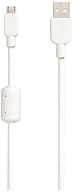 Sony Micro USB Charging and Transfer Cable CP-AB150W 1.5m