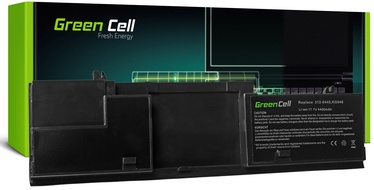 Аккумулятор для ноутбука Green Cell DE44, 4400 Ач, Li-Ion