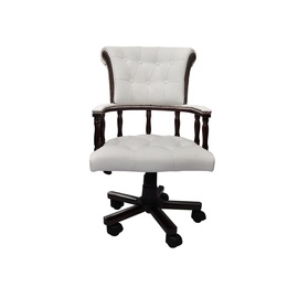 Kontoritool VLX Swivel 20041, valge