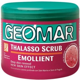Geomar Thalasso Scrub Emollient 600g