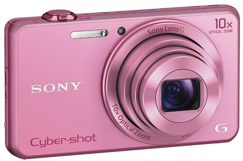Digifotoaparaat Sony Cyber-Shot DSC-WX220