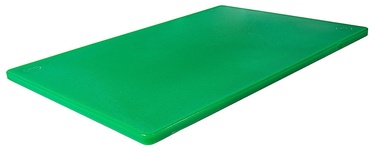 Contacto Colour Coded Cutting Board 45cm Green