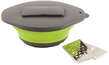 Outwell Collaps Bowl With Grater Lime Green 650347