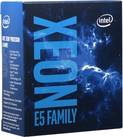 Serveri protsessor Intel Intel® Xeon® Processor E5-1650 v4 3.6GHz 15MB BOX, 3.6GHz, LGA 2011-3, 15MB