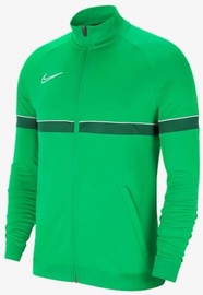 Джемпер, мужские Nike, зеленый, L