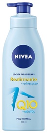 Nivea Q10 Menthol Firming + Refreshing Leg Lotion 400ml