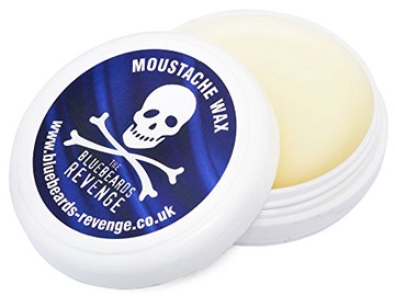 Bārdas kopšanas līdzeklis The Bluebeards Revenge The Ultimate Moustache Wax, 20 ml