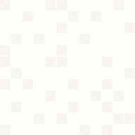 Paradyz Ceramika Abrila Mosaic Tiles 29.8x29.8cm White Mix