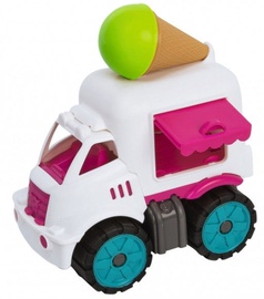BIG Power Worker Mini Ice Cream Van
