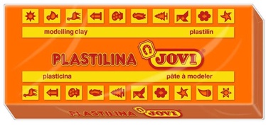Jovi Plasticine 350g Orange