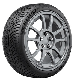 Зимняя шина Michelin Pilot Alpin 5 255/35/R20, 97-W-270 km/h, XL, D, B, 69 дБ