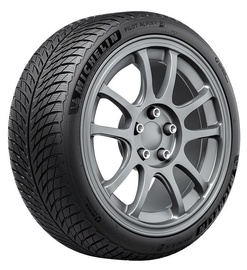 Žieminė automobilio padanga Michelin Pilot Alpin 5 255/35/R20, 97-W-270 km/h, XL, D, B, 69 dB