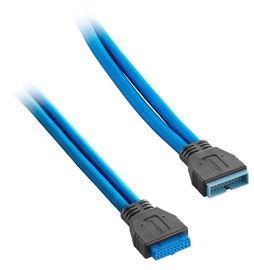 CableMod ModMesh Internal USB 3.0 50cm Light Blue