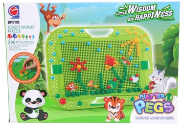 Zinber Mosaic Forest Friends 298pcs