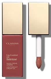 Lūpu spīdums Clarins Intense Lip Comfort Oil 01, 7 ml